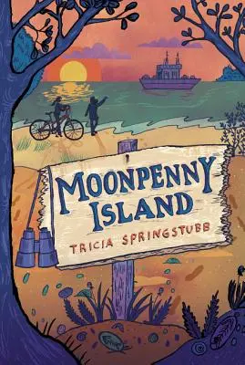 Insula Moonpenny - Moonpenny Island