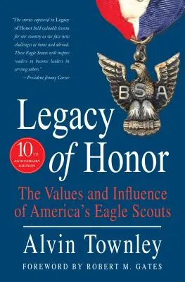 Moștenirea onoarei: Valorile și influența Eagle Scouts din America - Legacy of Honor: The Values and Influence of America's Eagle Scouts