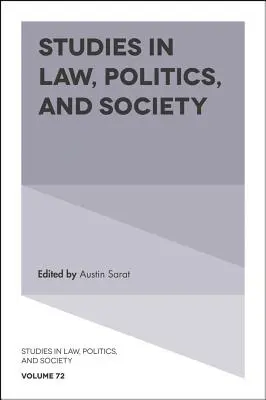 Studii în drept, politică și societate - Studies in Law, Politics, and Society