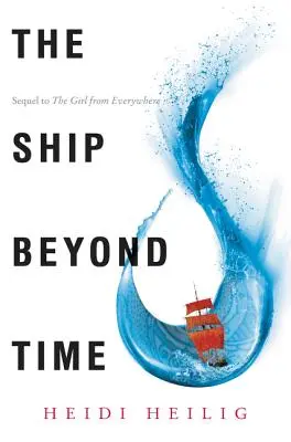 Nava dincolo de timp - The Ship Beyond Time