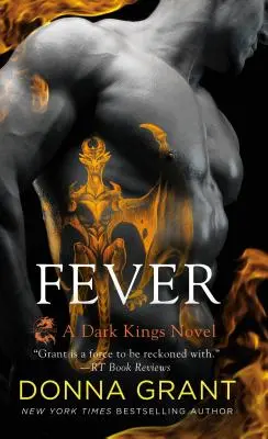 Febra: Un roman Dark Kings - Fever: A Dark Kings Novel