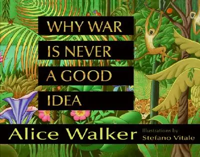 De ce războiul nu este niciodată o idee bună - Why War Is Never a Good Idea