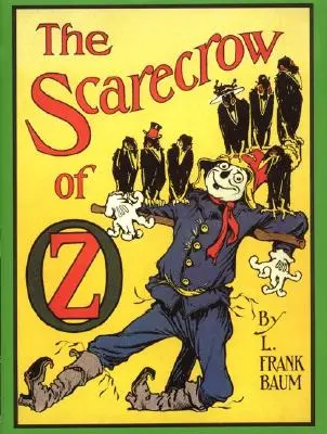 Sperietoarea de ciori din Oz - The Scarecrow of Oz