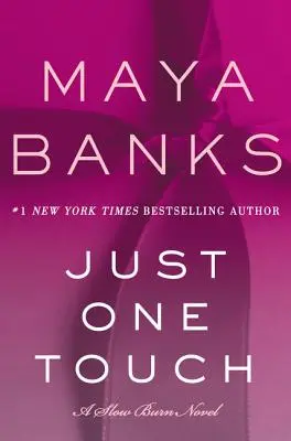 Doar o atingere: Un roman cu ardere lentă - Just One Touch: A Slow Burn Novel