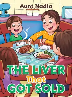 Ficatul care a fost vândut - The Liver That Got Sold