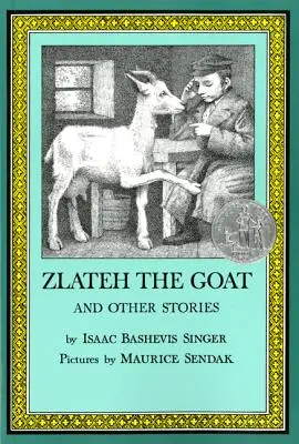 Capra Zlateh și alte povestiri - Zlateh the Goat and Other Stories