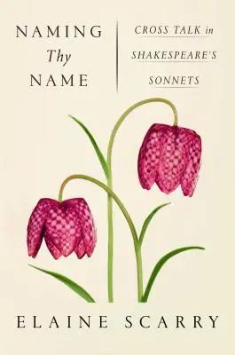 Naming Thy Name: Cross Talk în sonetele lui Shakespeare - Naming Thy Name: Cross Talk in Shakespeare's Sonnets