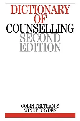 Dicționar de consiliere - Dictionary of Counselling