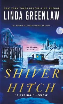 Shiver Hitch - Un mister de Jane Bunker - Shiver Hitch - A Jane Bunker Mystery
