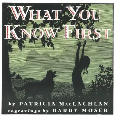Ce știi mai întâi - What You Know First