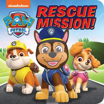 Misiunea de salvare Paw Patrol! - Paw Patrol Rescue Mission!