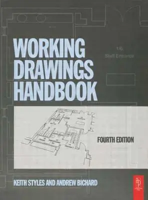 Manual de desene de lucru - Working Drawings Handbook