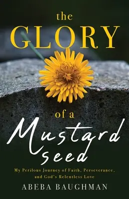 The Glory of a Mustard Seed: Călătoria mea periculoasă de credință, perseverență și dragostea necruțătoare a lui Dumnezeu - The Glory of a Mustard Seed: My Perilous Journey of Faith, Perseverance, and God's Relentless Love