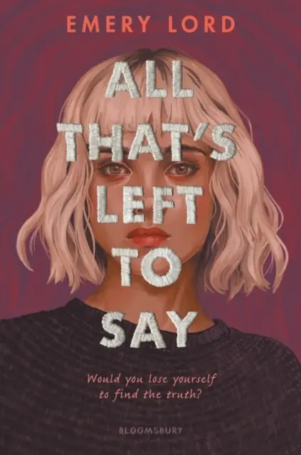 Tot ce a mai rămas de spus - All That's Left to Say