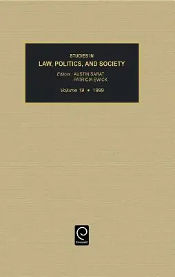 Studii în drept, politică și societate - Studies in Law, Politics and Society