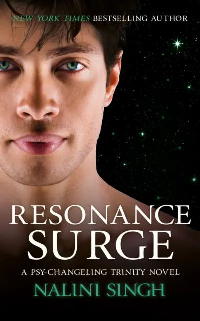 Rezonanța Surge - Cartea 7 - Resonance Surge - Book 7