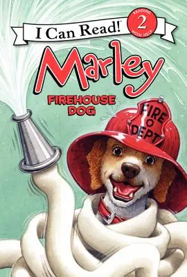 Marley: Câine de pompier - Marley: Firehouse Dog