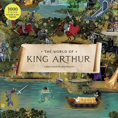 Lumea regelui Arthur - The World of King Arthur
