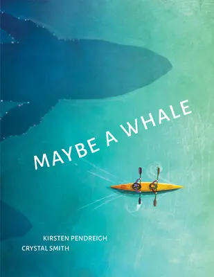 Poate o balenă - Maybe a Whale