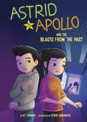Astrid și Apollo și explozia din trecut - Astrid and Apollo and the Blast from the Past