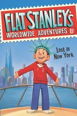 Aventurile lui Flat Stanley în lume: Pierdut în New York - Flat Stanley's Worldwide Adventures: Lost in New York