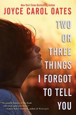 Două sau trei lucruri pe care am uitat să ți le spun - Two or Three Things I Forgot to Tell You