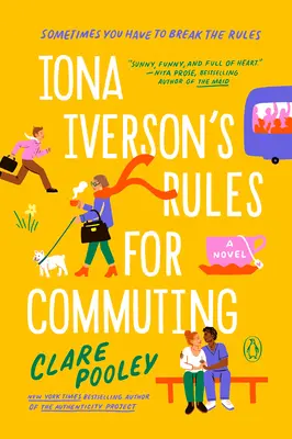 Regulile Ionei Iverson pentru navetă - Iona Iverson's Rules for Commuting
