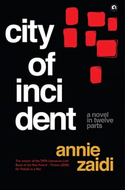 ORAȘUL INCIDENTULUI - CITY OF INCIDENT