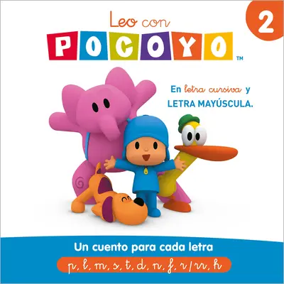 Fonetică în spaniolă - Leo Con Pocoy Un Cuento Para Cada Letra / Eu citesc cu Poc Oyo. O poveste pentru fiecare literă - Phonics in Spanish - Leo Con Pocoy Un Cuento Para Cada Letra / I Read with Poc Oyo. One Story for Each Letter