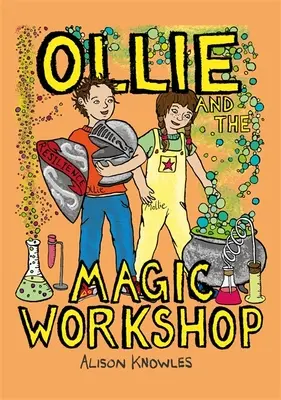 Ollie și atelierul magic - Ollie and the Magic Workshop