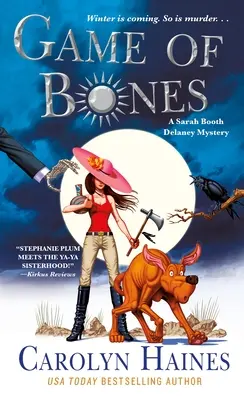 Game of Bones: Un mister Sarah Booth Delaney - Game of Bones: A Sarah Booth Delaney Mystery