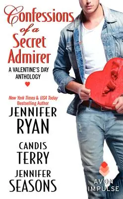 Confesiunile unui admirator secret: O antologie de Valentine's Day - Confessions of a Secret Admirer: A Valentine's Day Anthology