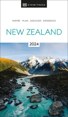 DK Eyewitness Noua Zeelandă - DK Eyewitness New Zealand