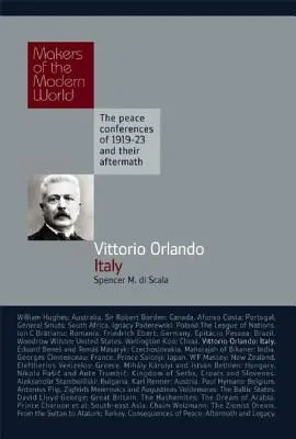 Vittorio Emanuele Orlando: Italia - Vittorio Emanuele Orlando: Italy