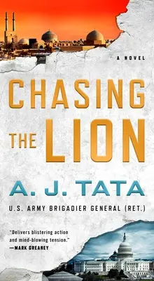 Chasing the Lion: Un roman Garrett Sinclair - Chasing the Lion: A Garrett Sinclair Novel