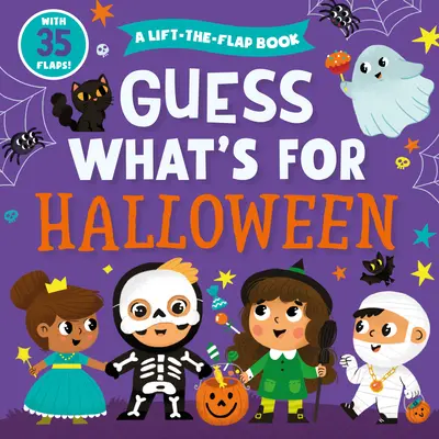 Ghici ce e de Halloween: Cu 35 de clape! - Guess What's for Halloween: With 35 Flaps!