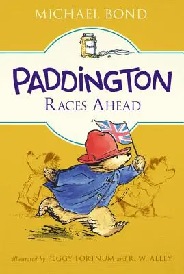 Paddington aleargă înainte - Paddington Races Ahead