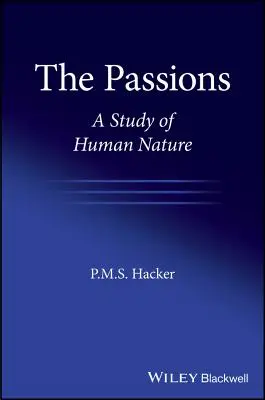 Pasiunile: Un studiu al naturii umane - The Passions: A Study of Human Nature