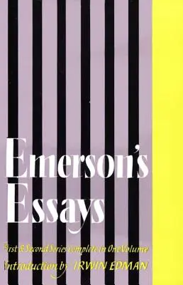 Eseurile lui Emerson - Emerson's Essays