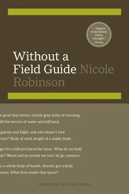 Fără un ghid de teren - Without a Field Guide