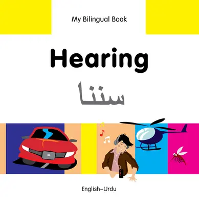 Auz: Engleză-Urdu - Hearing: English-Urdu