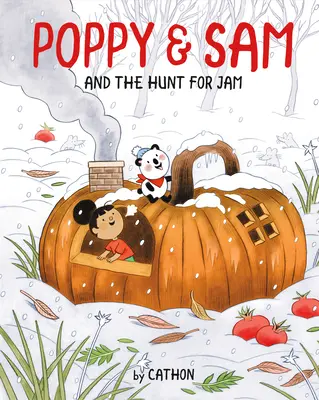 Poppy și Sam și vânătoarea de gem - Poppy and Sam and the Hunt for Jam
