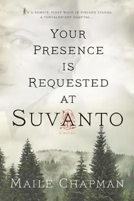 Prezența dumneavoastră este solicitată la Suvanto - Your Presence Is Requested at Suvanto