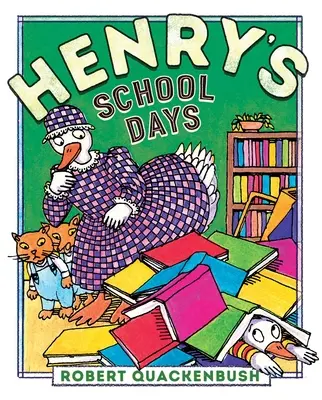 Zilele de școală ale lui Henry - Henry's School Days
