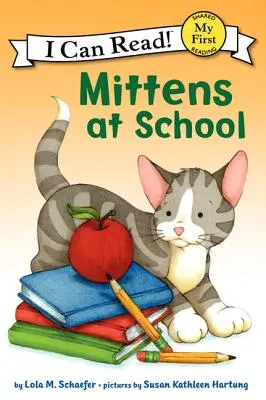 Mittens la școală - Mittens at School
