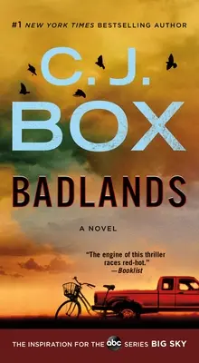 Badlands: Un roman Cassie Dewell - Badlands: A Cassie Dewell Novel