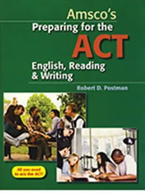 Pregătirea pentru ACT English, Reading & Writing - Preparing for the ACT English, Reading & Writing