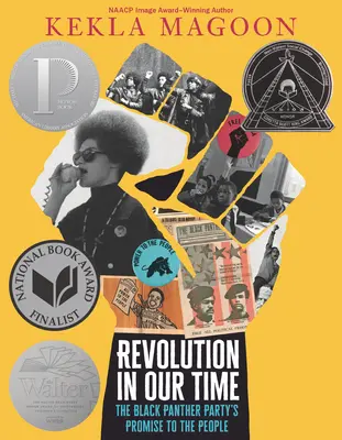 Revoluție în timpul nostru: Promisiunea Partidului Pantera Neagră către popor - Revolution in Our Time: The Black Panther Party's Promise to the People