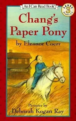 Poneiul de hârtie al lui Chang - Chang's Paper Pony