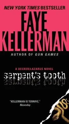 Serpent's Tooth: Un roman Decker/Lazarus - Serpent's Tooth: A Decker/Lazarus Novel